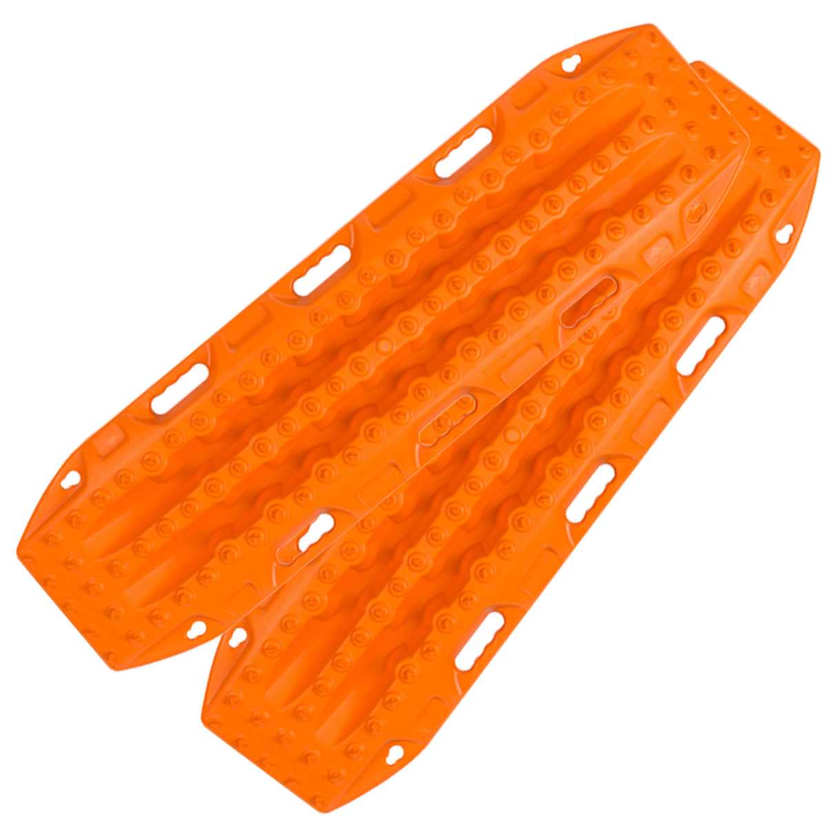 MAXTRAX MKII Signature Orange Recovery Boards - DM