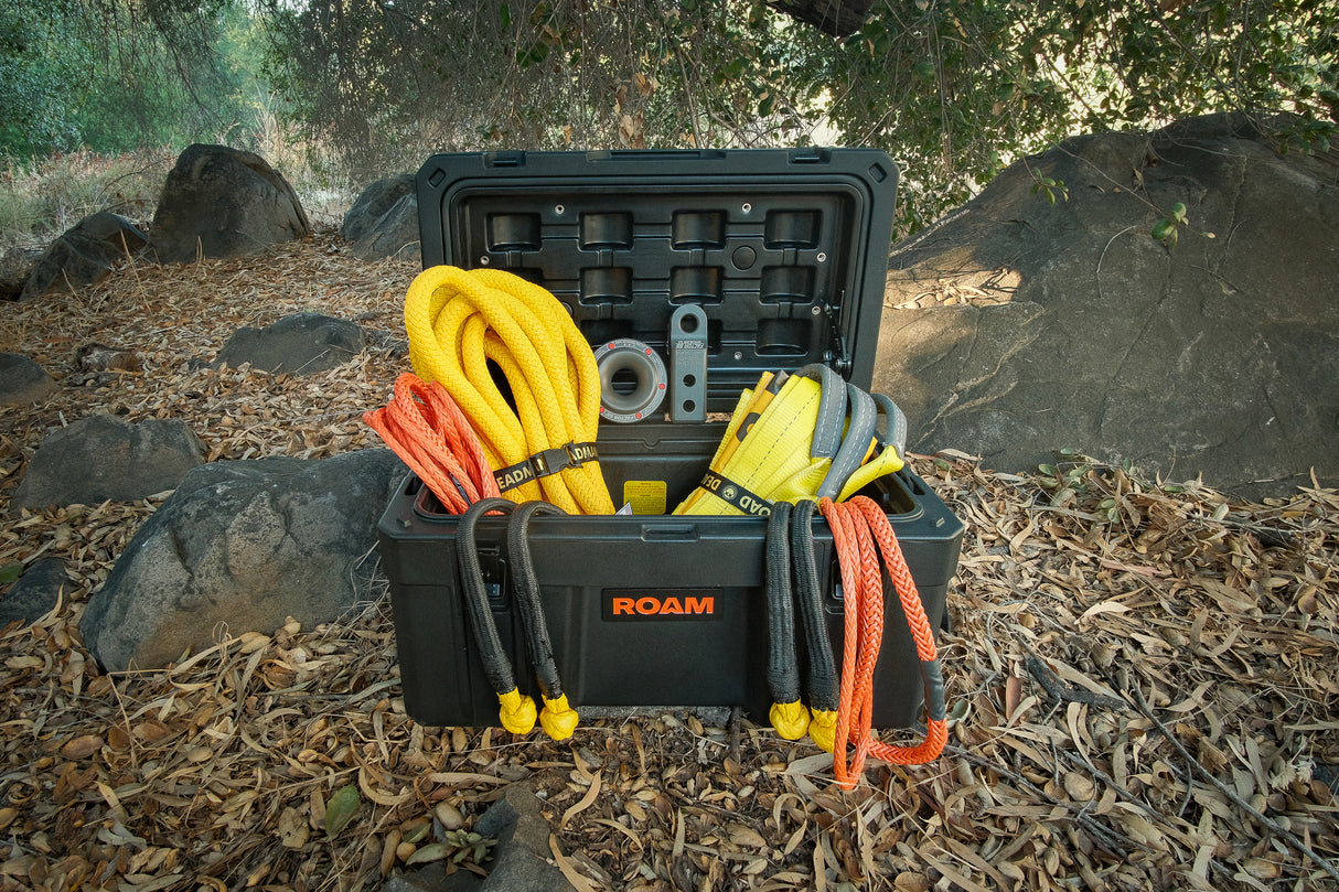 Explorer Recovery Kit - Roam Box Edition