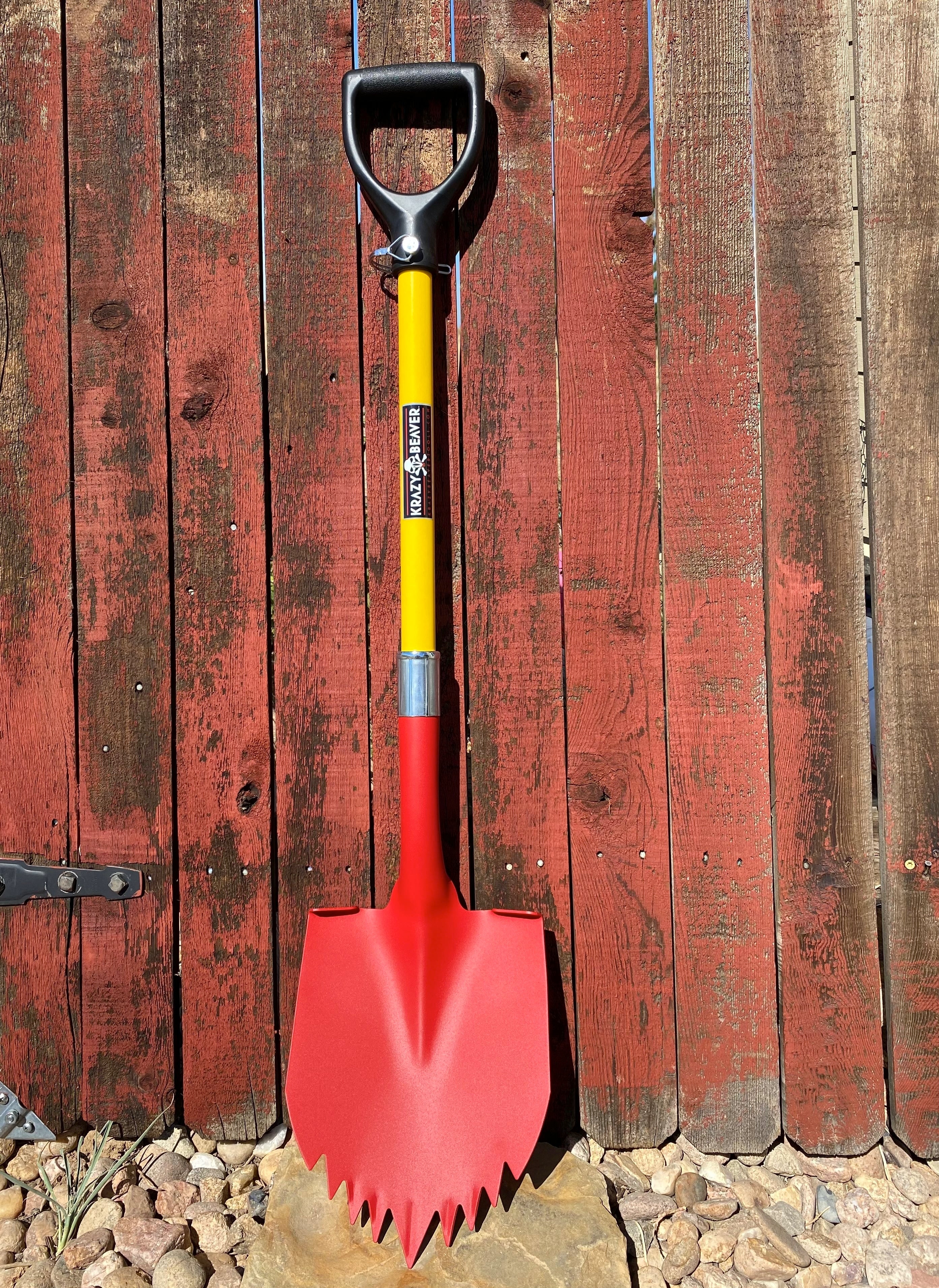 shovel1220 CORONA CLIPPER INC 3-inch Wood Handle Trenching Shovel - Ewing