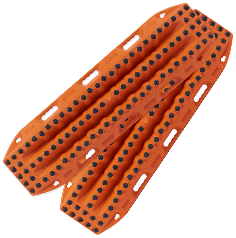 MAXTRAX XTREME Signature Orange Recovery Boards – Deadman Off-Road