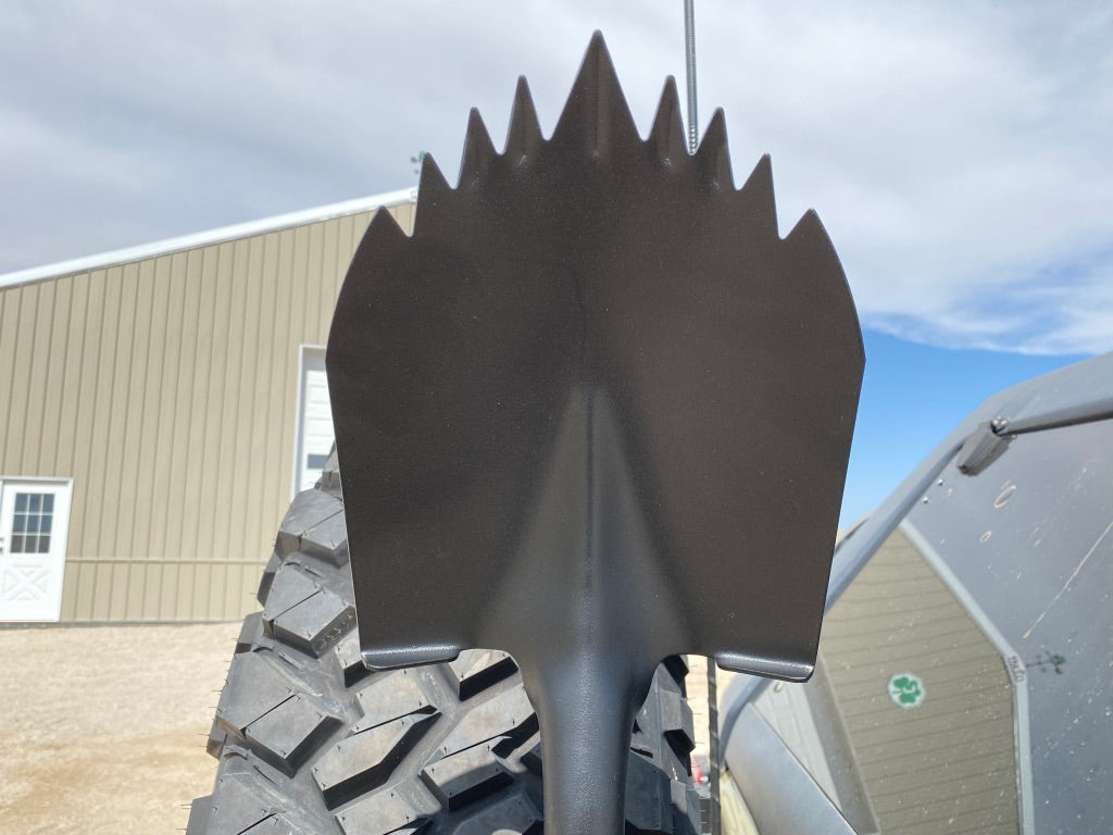 Krazy Beaver Shovel (Black Edition 45634) – Deadman Off-Road