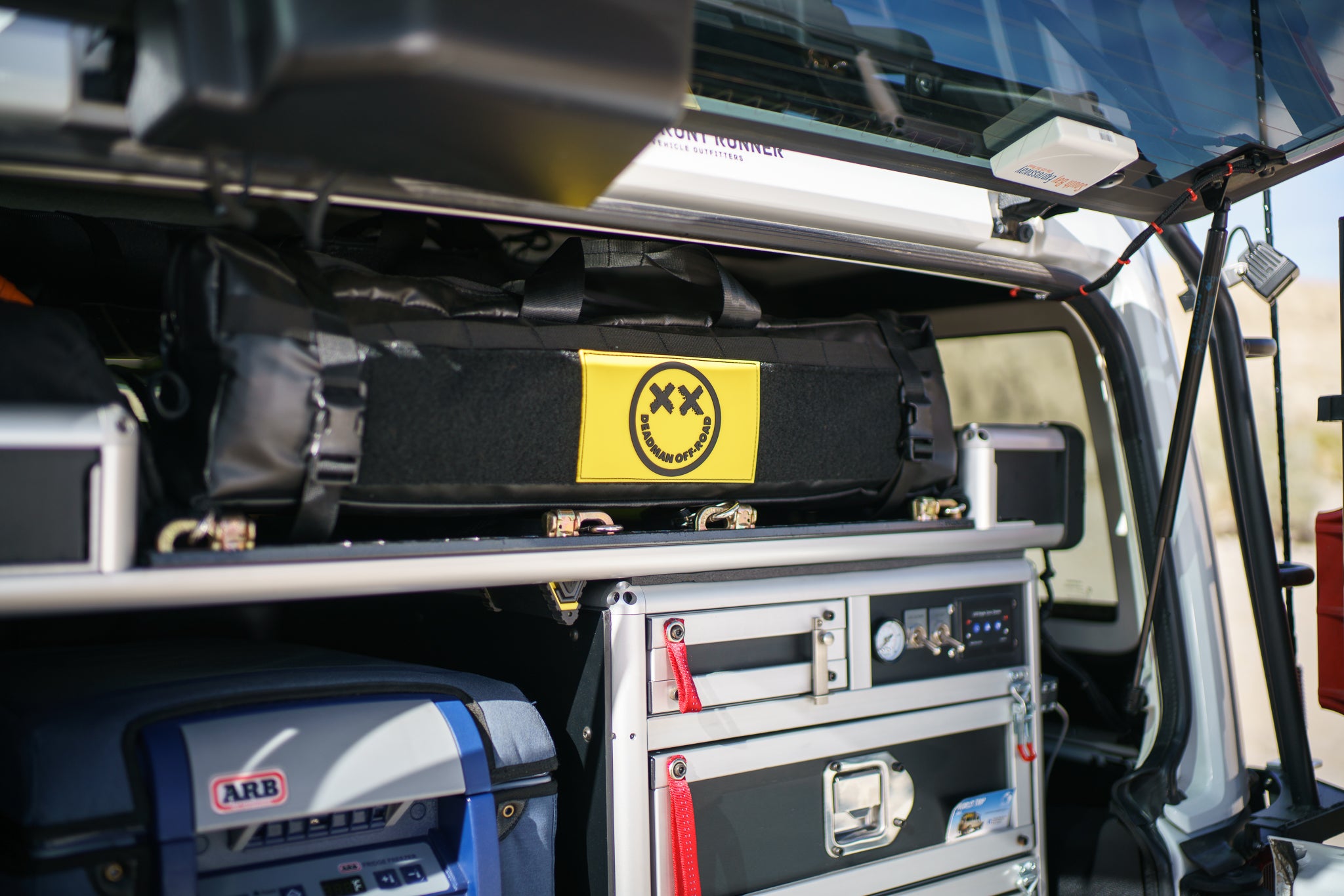 Deadman Bodybag – Deadman Off-Road