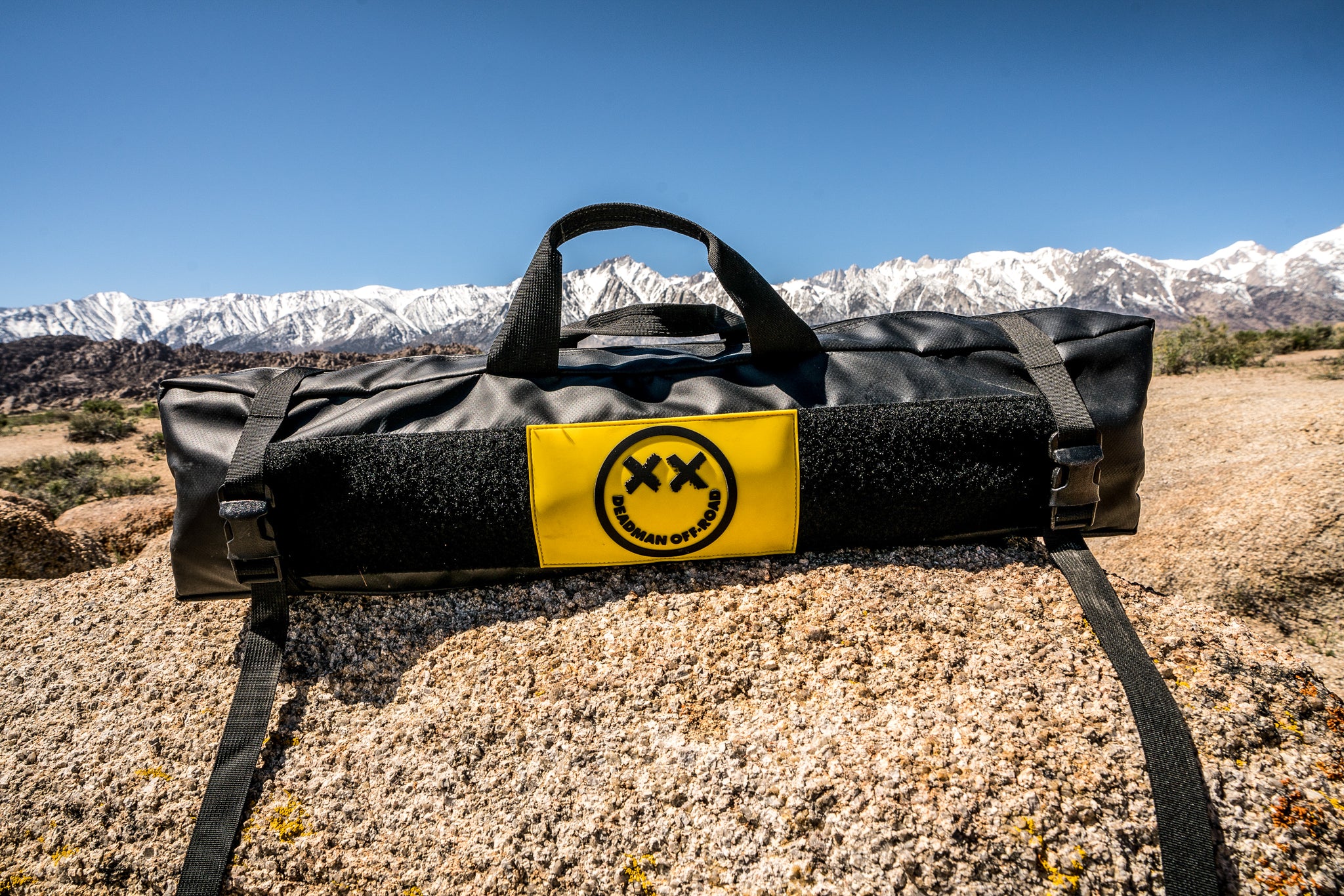 deadman ℃+1 bodybag No. Deadman Bodybag – Deadman Off-Road