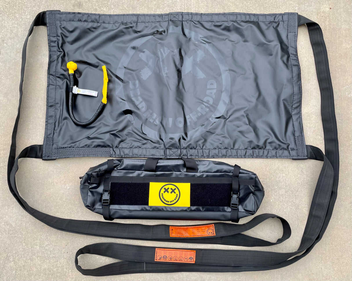 The Complete RUGGEDIZED Deadman Kit V2